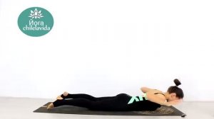 Легкая РАСТЯЖКА на ВСЕ ТЕЛО дома - Мягкая растяжка 15 минут Йога|Елена Малова