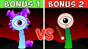 INCREDIBOX SPRUNKI↩️ | REVERSED BONUS1 vs 2! 💎 ДВОЙНАЯ НАГРАДА! #сезонконтентаRUTUBE