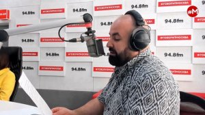 «ЛИЧНЫЕ ОБСТОЯТЕЛЬСТВА (16+)» 24.05//ВЕДУЩАЯ: Вероника Романова./ГОСТЬ: Алина Никифорова.