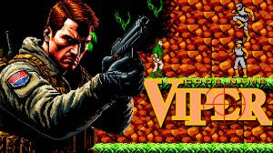 Не простая Code Name Viper Dendy Прохожу впервые