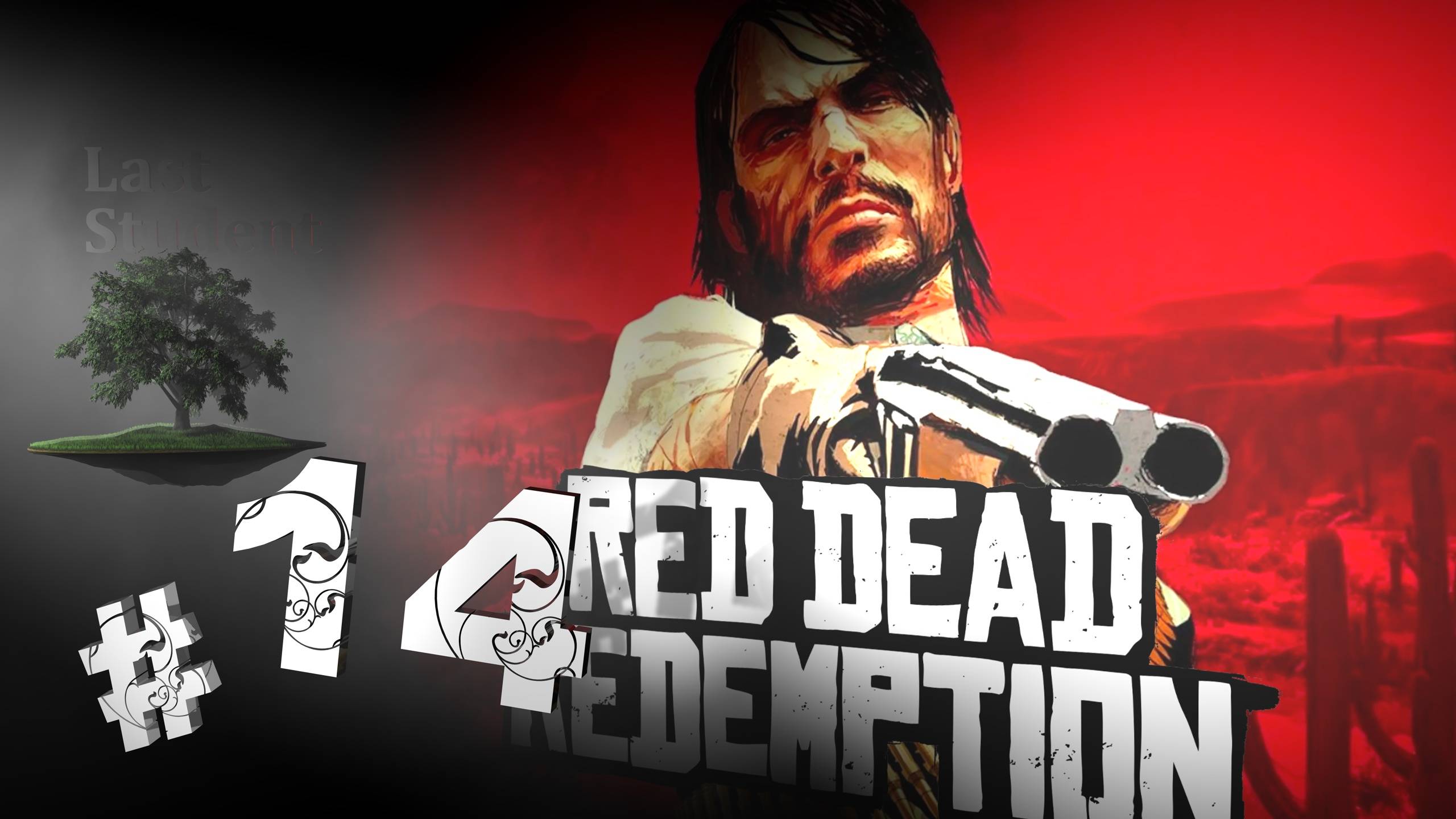Red Dead Redemption ♦ №14 - Не все великие люди мудры.