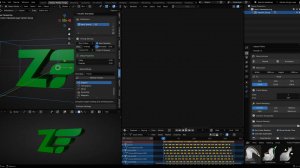 Blender Vectart Animation