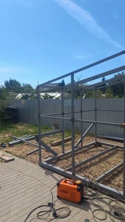 Сварочные работы,  Строй-Ритм 35