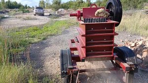 щековая дробилка 450×230