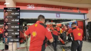 Qualifying Highlights | 2023 Bahrain Grand Prix
