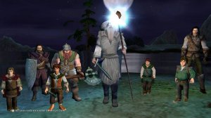 Властелин колец Братство кольца (The Lord of the Rings The Fellowship of the Ring) 2003