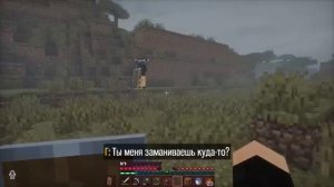 МЫ НЕ СПАЛИ ВСЮ НОЧЬ И НАМ CB3PHУЛИ ШЕИ Хоррор моды Майнкрафт