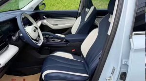 Geely Xingyue L 1.5T Leishen Hi·F Hybrid Edition Super Xun 2022 года