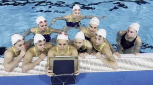 Впервые за несколько лет россияне участвуют в Чемпионате мира по водным видам спорта