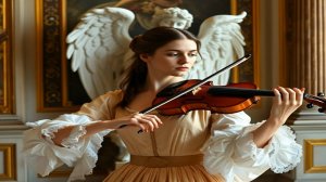 Violin and electric guitar metal music 71