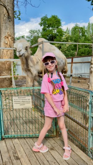 Зоодворик 🐐🐇🐪 парк Гидростроитель🎡 #зоопарк #зоодворик #гидростроитель