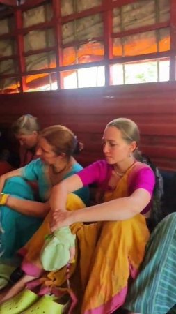 2024 || Daily trip to the retreat center on #govardhan #vrindavan #safari #trip #shorts