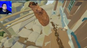 Capybara: The story of Sisyphus