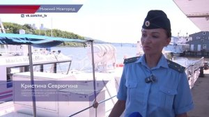 Сотрудники ГИМС совместно с судебными приставами провели проверку водителей маломерных судов