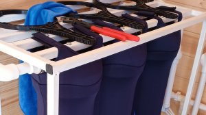 установка фильтров под воду в частном доме своими руками