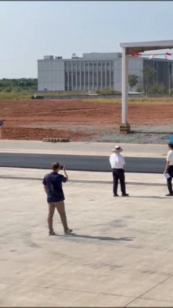 Мерко на международном саммите SANY 2025 в Китае