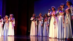 анс. КОНСОНА -- "ЗА ТИХОЙ РЕКОЮ" (С.Трофимов)