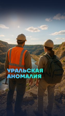 🎬 «Уральская аномалия»: документальный фильм о горнодобывающей отрасли России