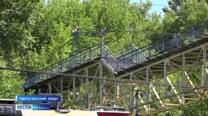 Снесли или нет: в Мундыбаше решается судьба пешеходного моста через железнодорожные пути