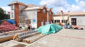 Дом культуры «Красная горка» отремонтирую к началу осени
