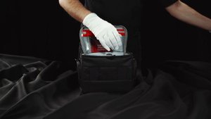 Распаковка тепловизора ELECTRON 3.4x 35мм 384x288 LRF для охоты