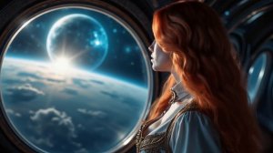 Инопланетный Мир | Нейросеть Видео