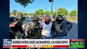🇺🇸В Калифорнии продолжаются массовые облавы на нелегалов. 
▶️Дело дошло до того, что отдельные…🔽