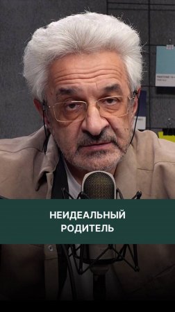 Неидеальный родитель