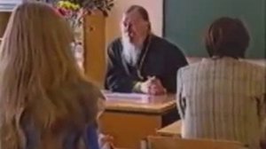 Беседа протоиерея Димитрия Смирнова со школьниками о семье, о любви, о браке.