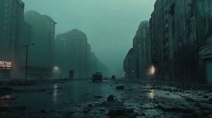 The System Forgot Us - Dystopian Atmospheric Dark Ambient - Post Apocalyptic Ambient Journey