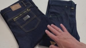Индийские джинсы VAQUERO эра СССР