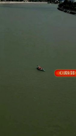 В сливе в Кубань рыба толще или это прикол какой-то у рыбаков?