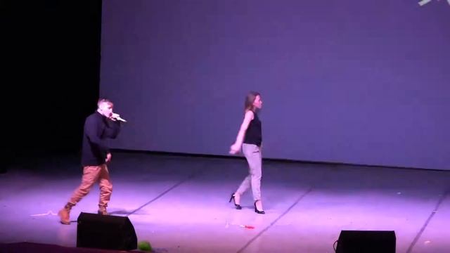 #аж2о - Прыгай (Live "Мисс молодость 2017")