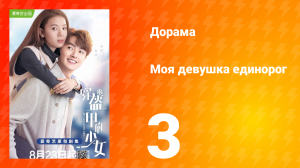 Моя девушка единорог 1 сезон 3 серия