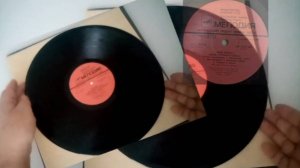 Deep Purple – 1986 2LP - The House Of Blue Light
