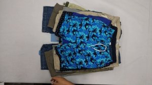 37749 Шорты мужские, 8пак, 25592 1/2, секонд (extra/1 кат) оптом