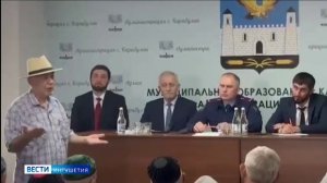 Новый водозабор и модернизация магистрали улучшат водоснабжение в Ингушетии