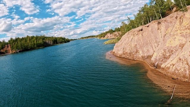 Романцевские_горы