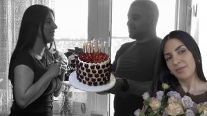Мне 30 лет 🎂 | семейний ужин на день рождения | снимат все невозможно | прогуляемся как всегда