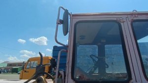 Трактор экскаватор ЭО-2101 на базе МТЗ 80 с куном экспресс-обзор от Константина Сорокина