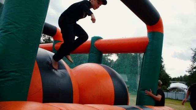 Гонка героев