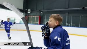 ДИНАМО 2014 vs HOCKEY BROTHERS!