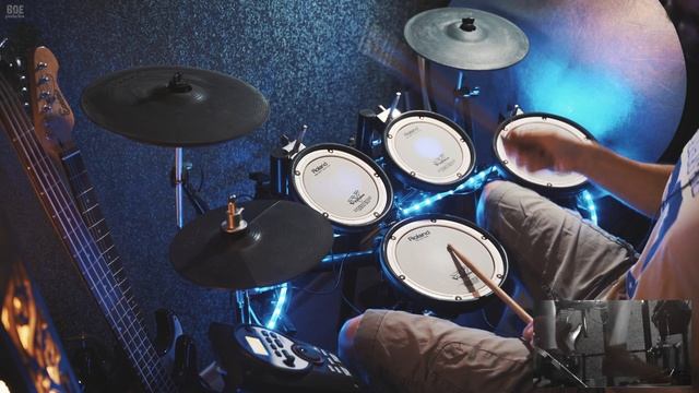 MUDVAYNE - DIG (Drum Cover) #Mudvayne  #Dig #DrumCover