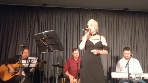 ВИА "Цыплёнок жареный" - Сигаретка... 🎤вокал -  Евгения Татарова