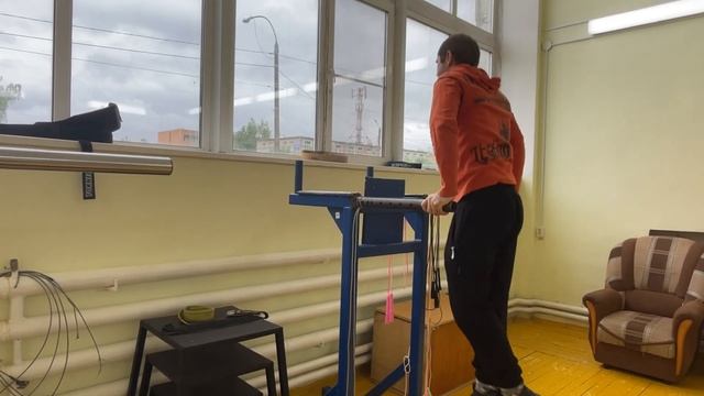 Жим растет. Погода не радует