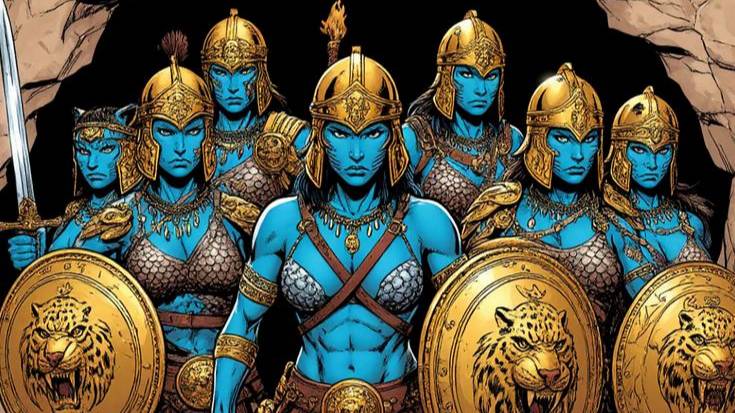 Мод Real scale (Medieval II Total War) - кампания за англию