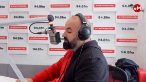 «РЕВОЛЬВЕР (16+)» 01.07/ВЕДУЩАЯ: ЕВГЕНИЯ ВОЛГИНА./ГОСТЬ: КОНСТАНТИН СИМОНОВ.