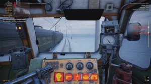 Trans-Siberian Railway Simulator (9) СТАНЦИЯ- КОНЕЧНАЯ