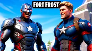 Фортнайт, стрим с Некитосом. Fortnite Zero PS 5/ Игра С подписчиком