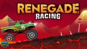 Renegade Racing Gameplay Короткий фрагмент игры